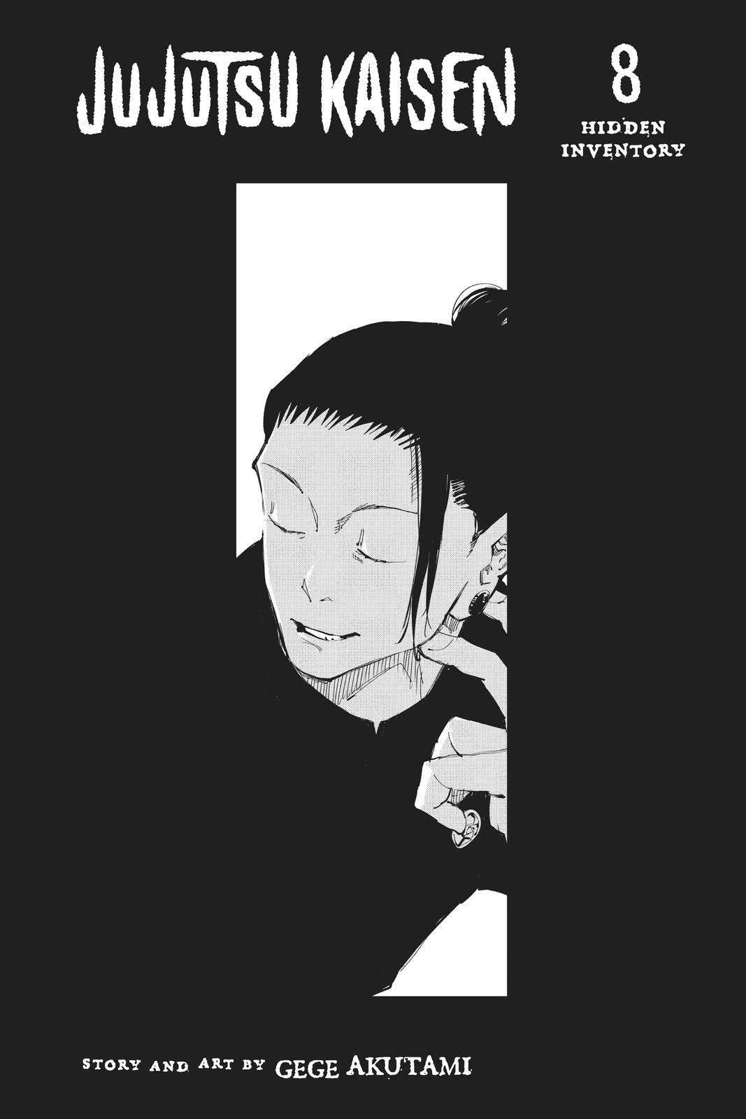 Jujutsu Kaisen Chapter 62 page 4 - Chapter 62: The Origin of Obedience, Part 8