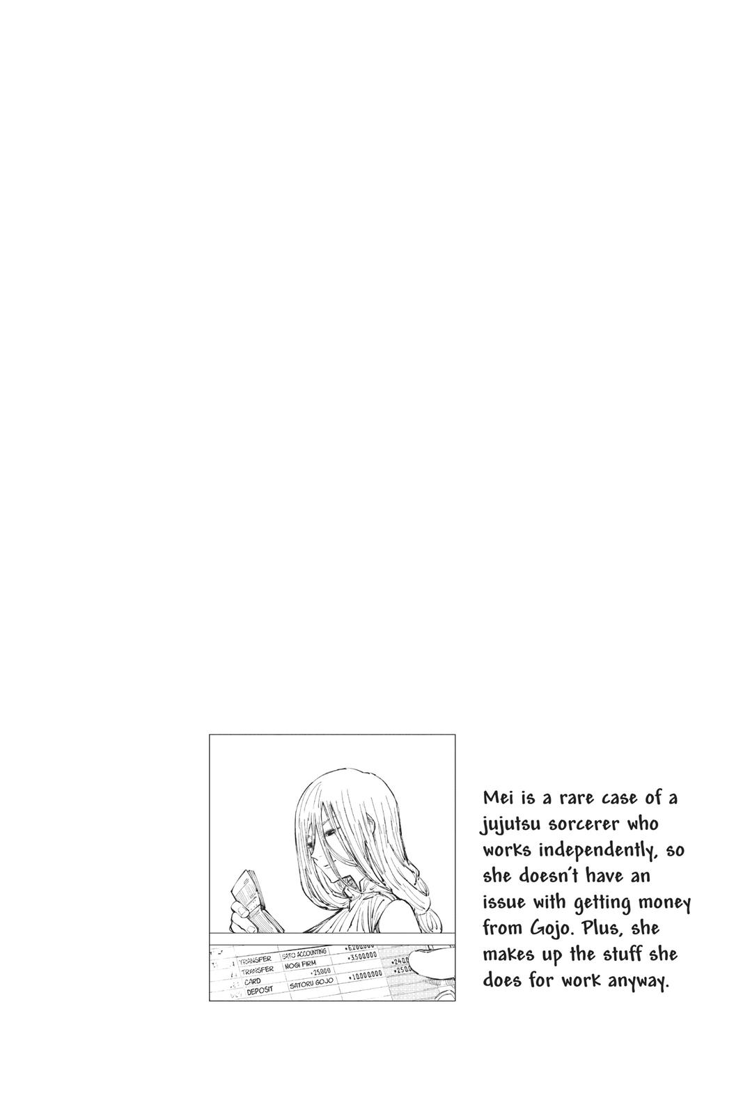 Jujutsu Kaisen Chapter 63 page 22 - Chapter 63: Accomplices
