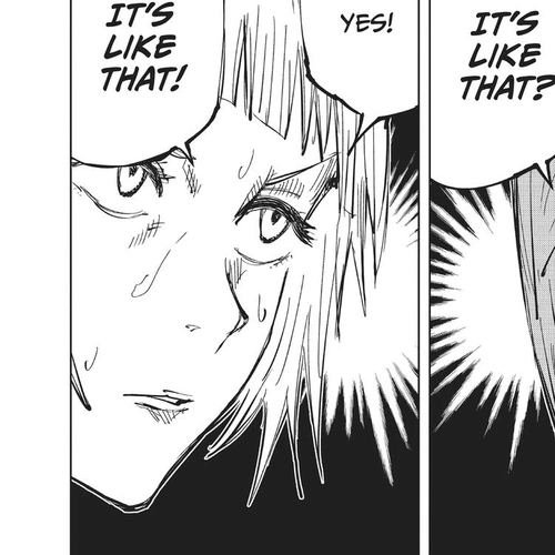 Jujutsu Kaisen Chapter 64: It's Like That cover