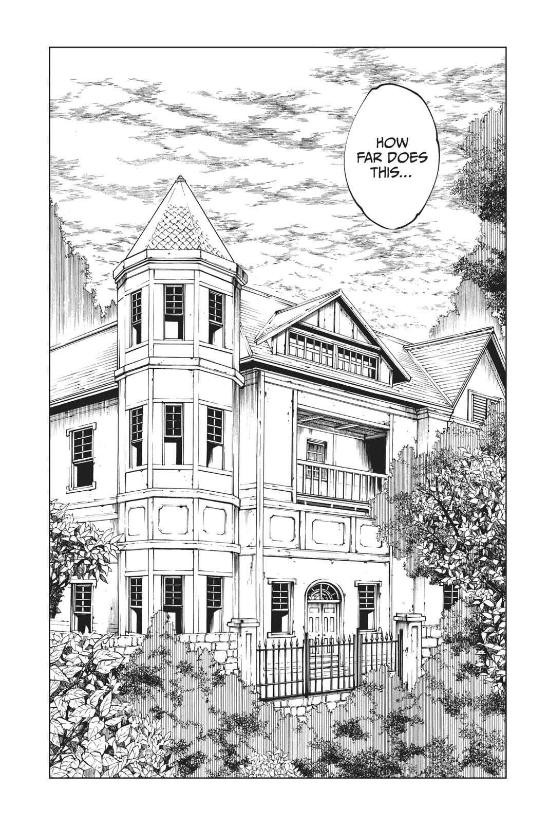 Jujutsu Kaisen Chapter 65 page 2 - Chapter 65: Hidden Inventory
