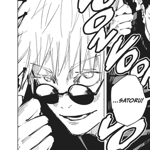 Jujutsu Kaisen Chapter 65: Hidden Inventory cover