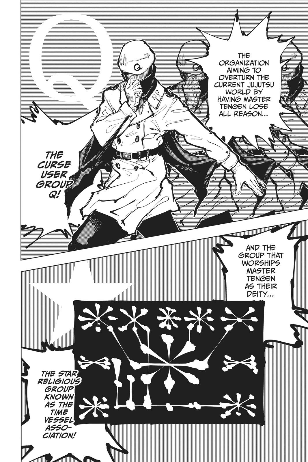 Jujutsu Kaisen Chapter 66 page 6 - Chapter 66: Hidden Inventory, Part 2