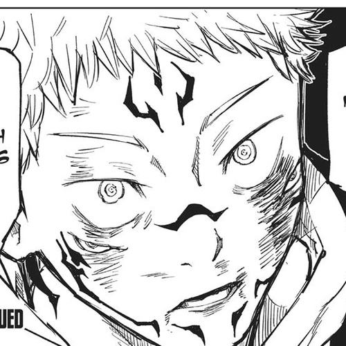 Jujutsu Kaisen Chapter 7: Fearsome Womb, Part 2 cover