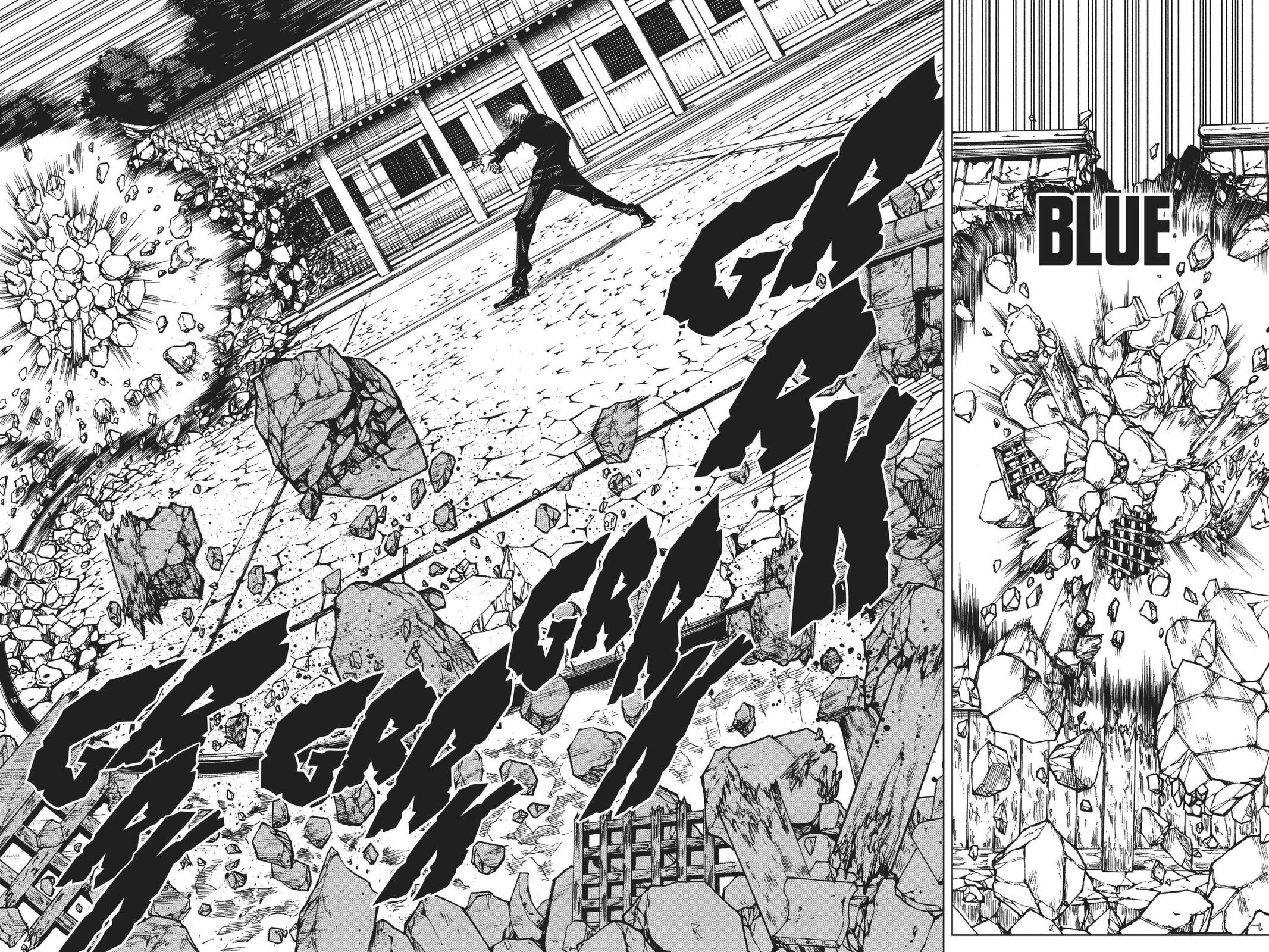 Jujutsu Kaisen Chapter 71 page 19 - Chapter 71: Hidden Inventory, Part 7