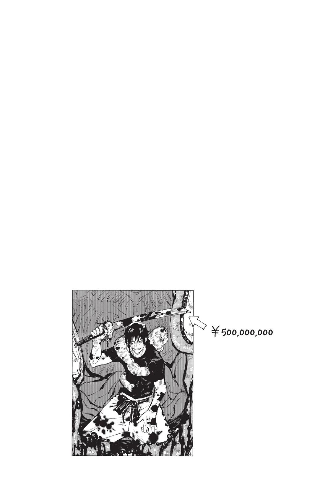 Jujutsu Kaisen Chapter 72 page 18 - Chapter 72: Hidden Inventory, Part 8