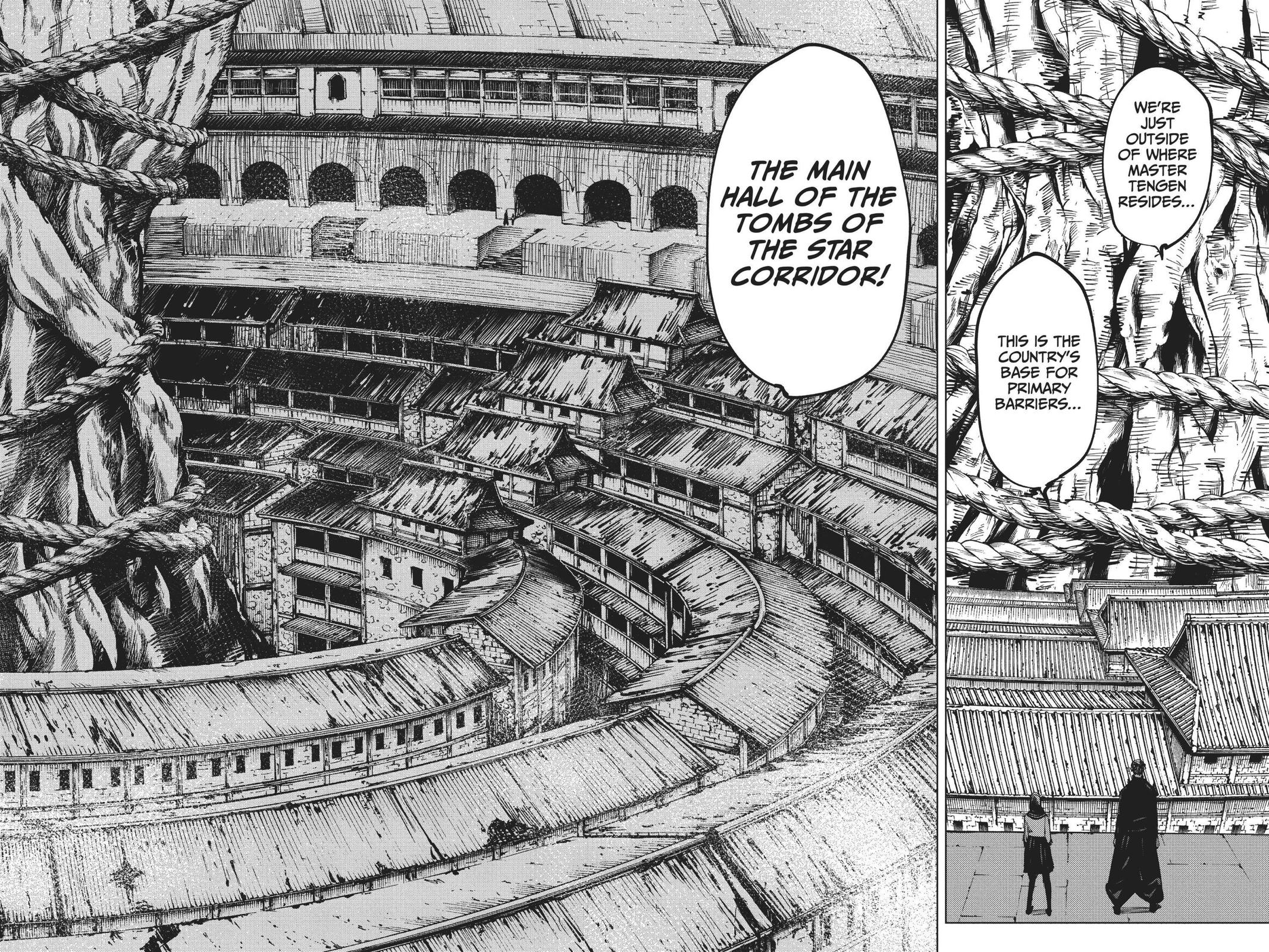 Jujutsu Kaisen Chapter 72 page 8 - Chapter 72: Hidden Inventory, Part 8