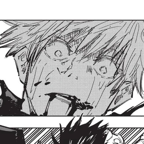 Jujutsu Kaisen Chapter 72: Hidden Inventory, Part 8 cover