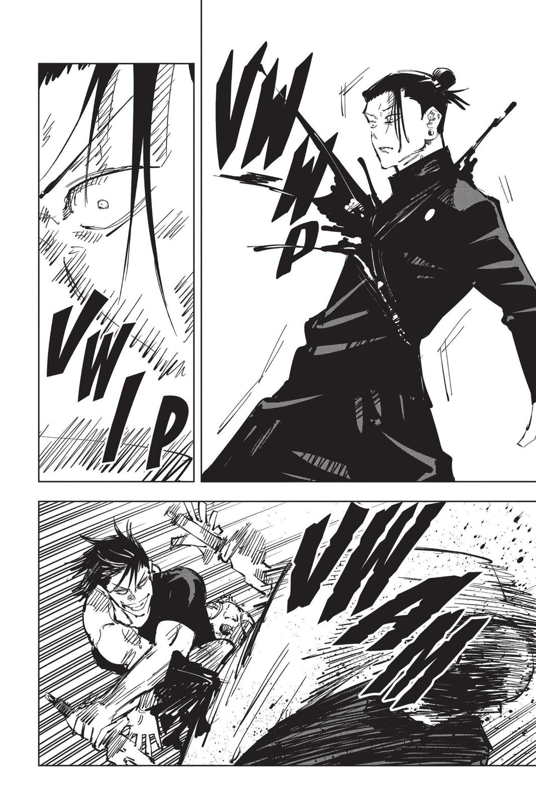 Jujutsu Kaisen Chapter 73 page 15 - Chapter 73: Hidden Inventory, Part 9