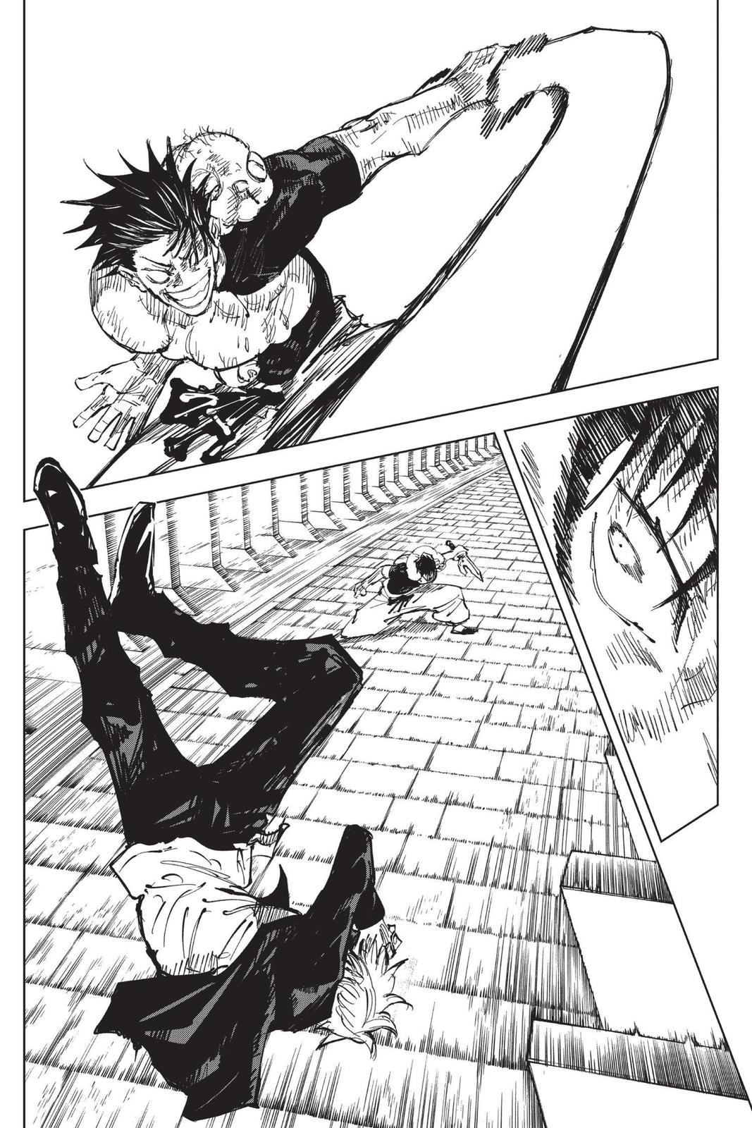 Jujutsu Kaisen Chapter 74 page 15 - Chapter 74: Hidden Inventory, Part 10