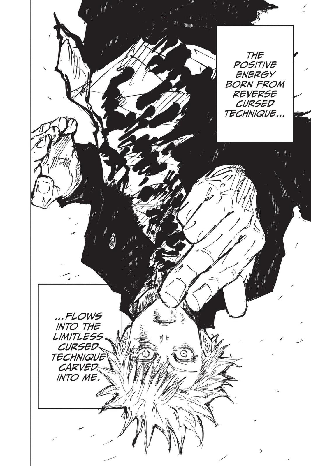 Jujutsu Kaisen Chapter 74 page 16 - Chapter 74: Hidden Inventory, Part 10