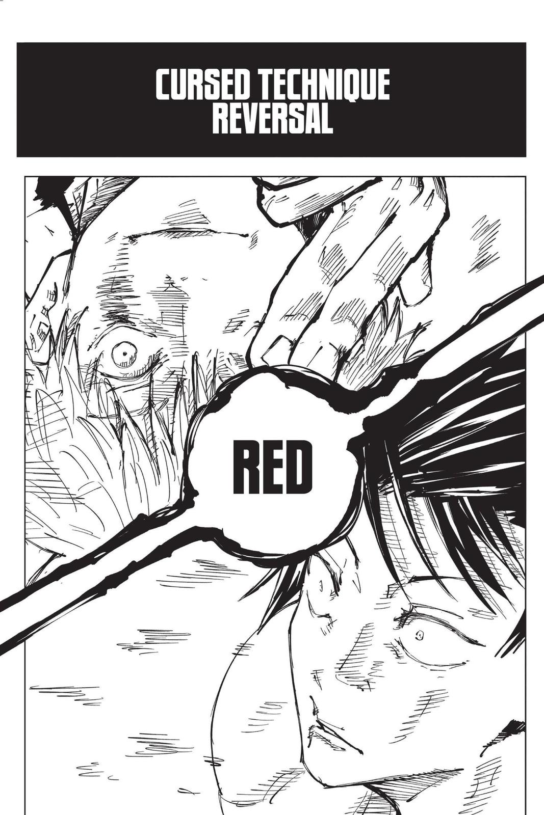 Jujutsu Kaisen Chapter 74 page 17 - Chapter 74: Hidden Inventory, Part 10