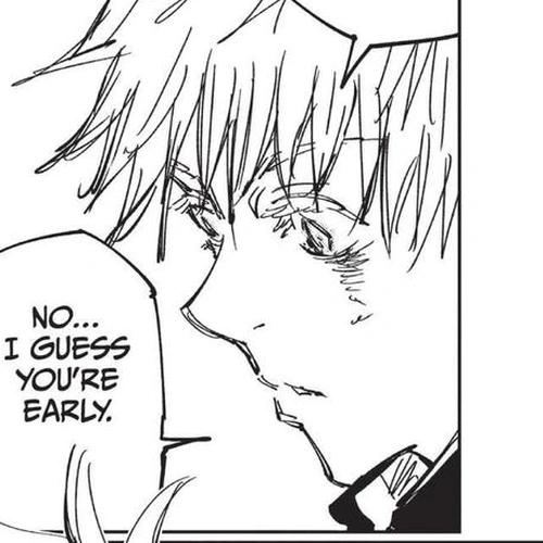 Jujutsu Kaisen Chapter 76: Premature Death cover