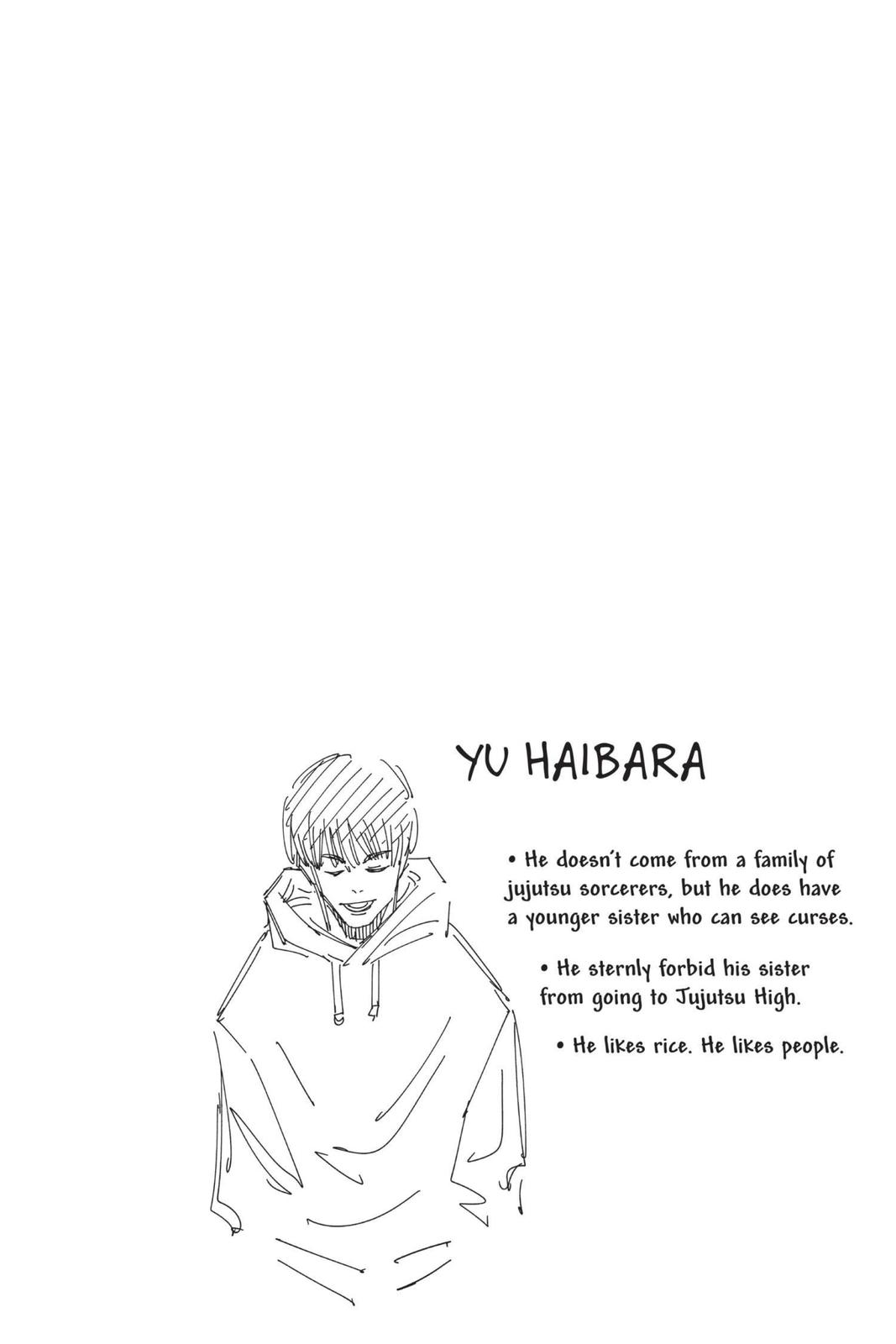 Jujutsu Kaisen Chapter 77 page 22 - Chapter 77: Premature Death, Part 2