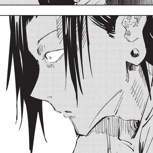 Jujutsu Kaisen Chapter 77: Premature Death, Part 2 cover
