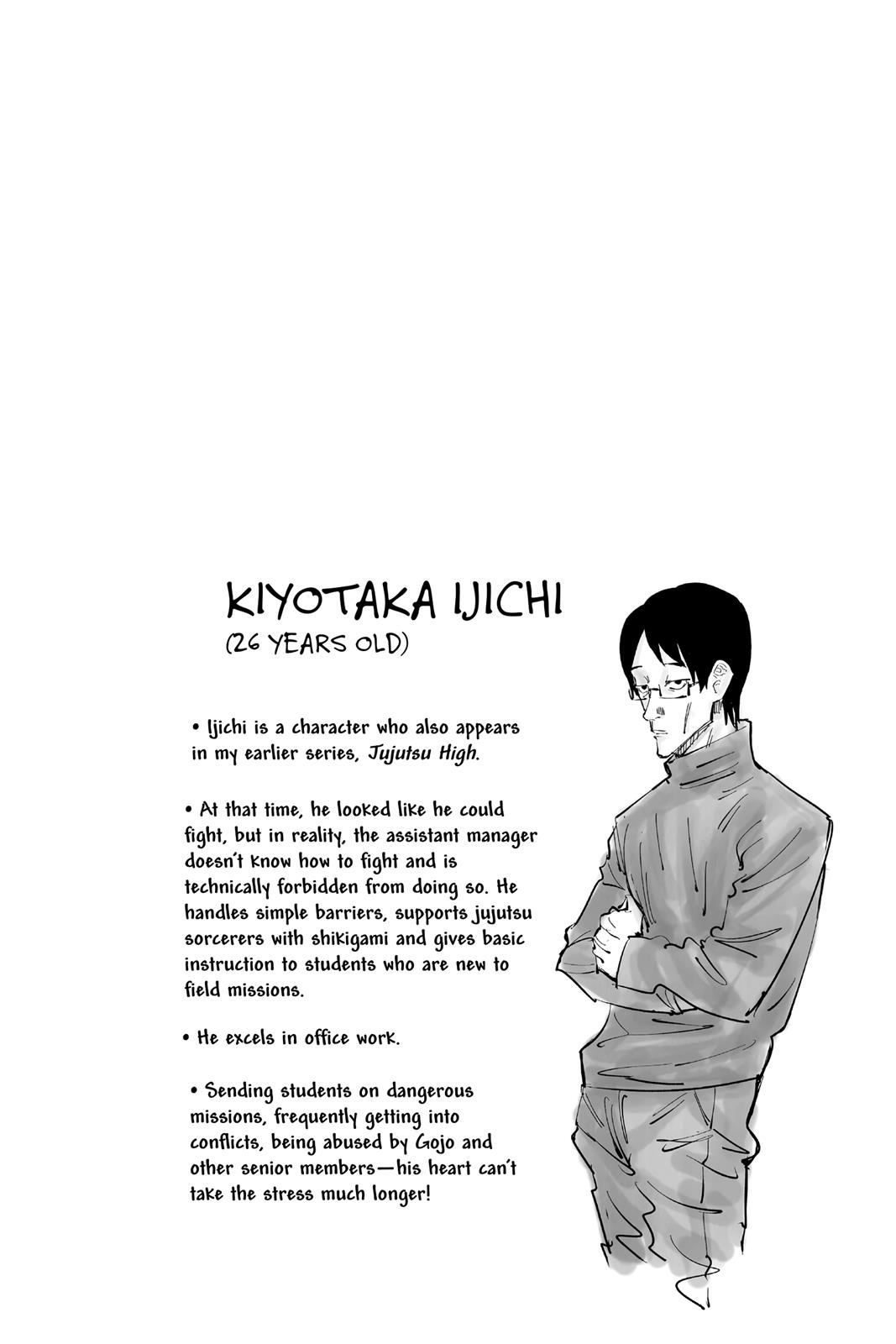 Jujutsu Kaisen Chapter 8 page 25 - Chapter 8: Fearsome Womb, Part 3