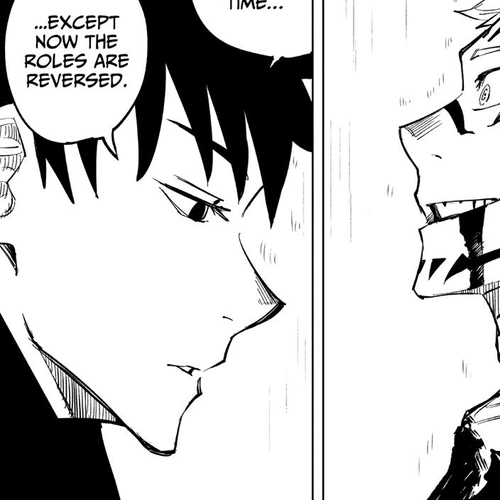 Jujutsu Kaisen Chapter 8: Fearsome Womb, Part 3 cover