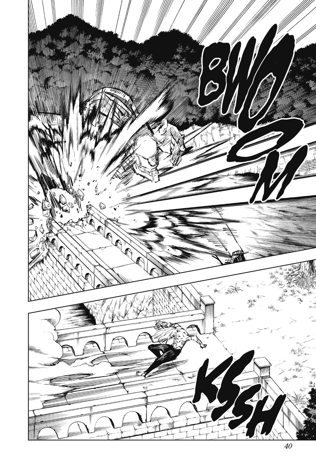 Jujutsu Kaisen Chapter 81 page 12 - Chapter 81: Evening Festival, Part 2