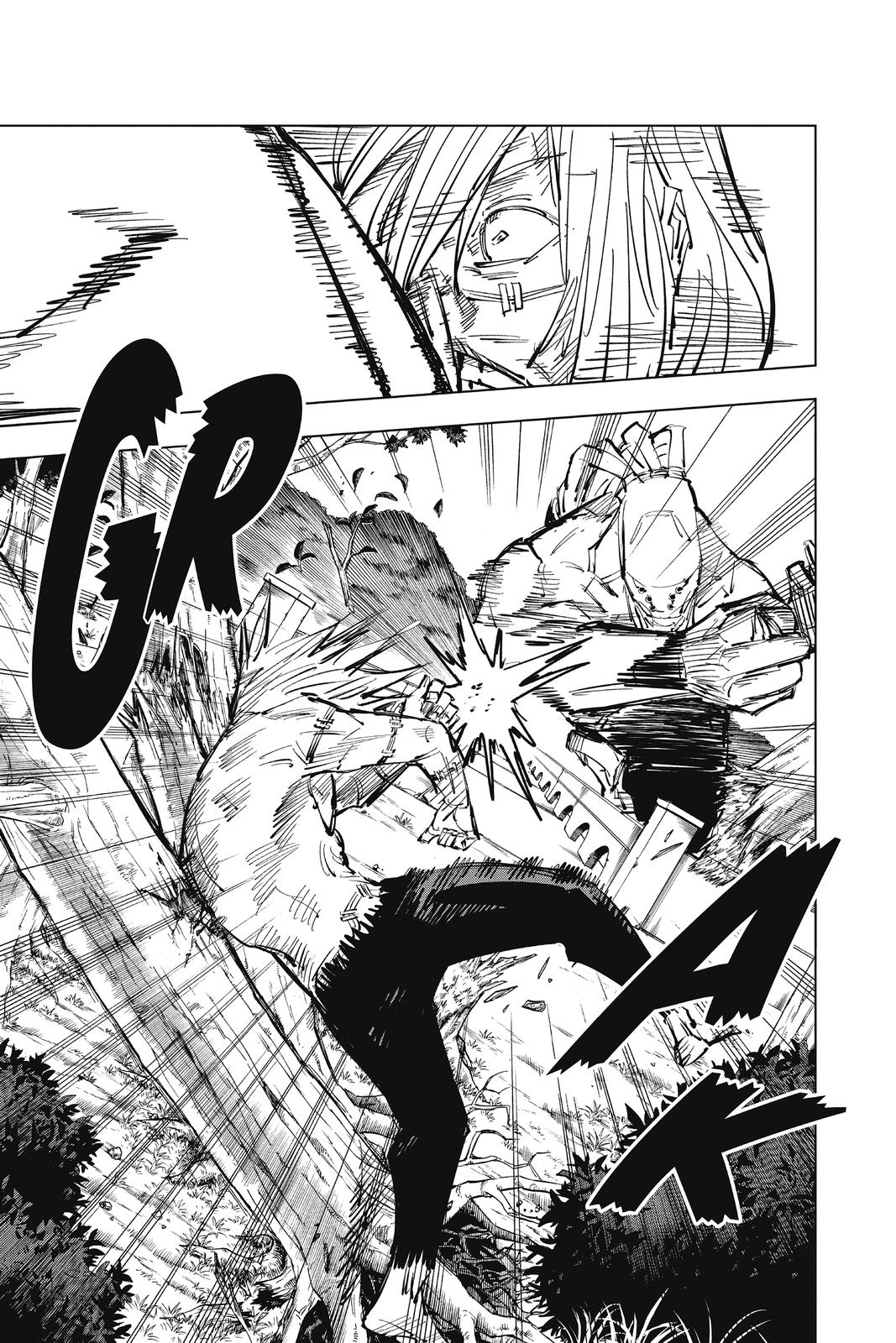 Jujutsu Kaisen Chapter 81 page 13 - Chapter 81: Evening Festival, Part 2