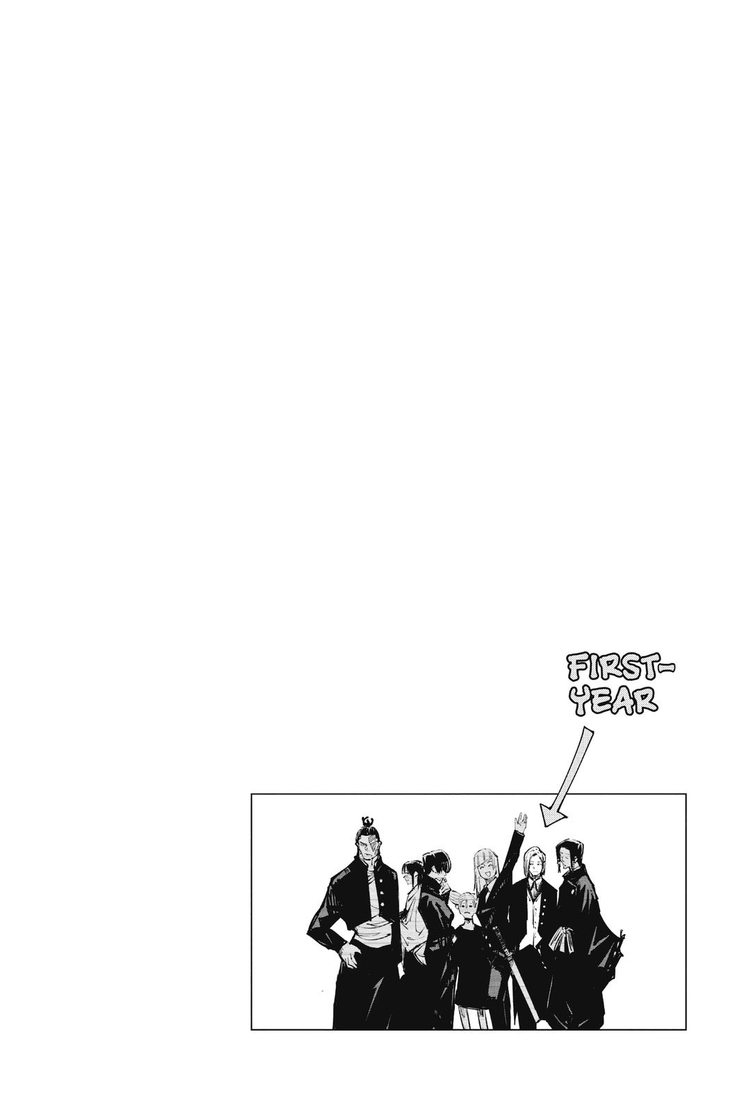 Jujutsu Kaisen Chapter 81 page 17 - Chapter 81: Evening Festival, Part 2