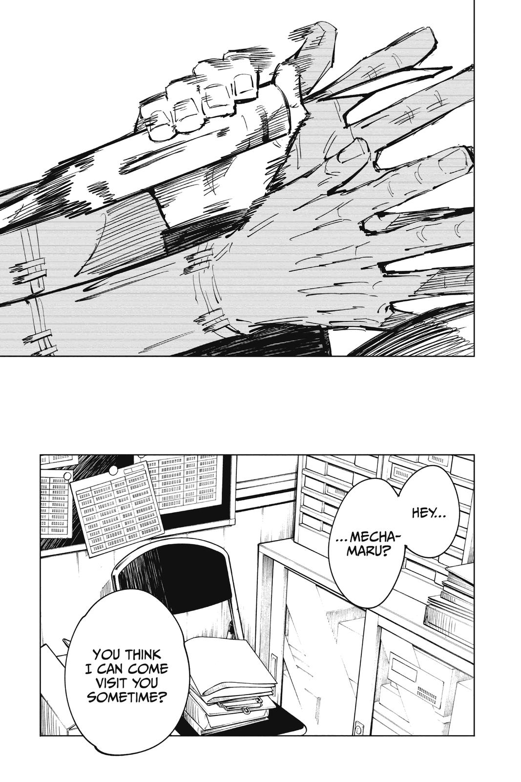 Jujutsu Kaisen Chapter 82 page 14 - Chapter 82: Evening Festival, Part 3
