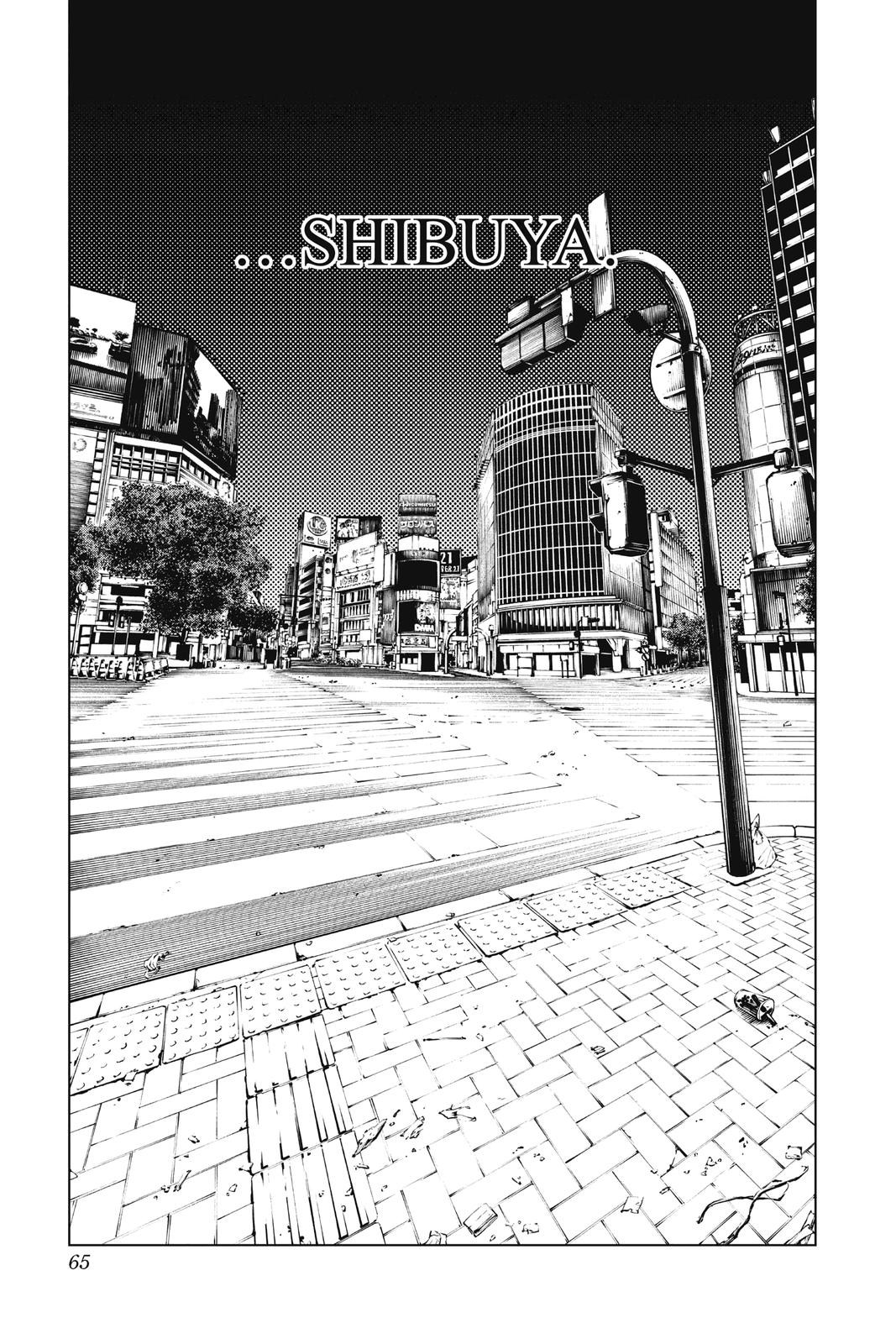 Jujutsu Kaisen Chapter 82 page 18 - Chapter 82: Evening Festival, Part 3