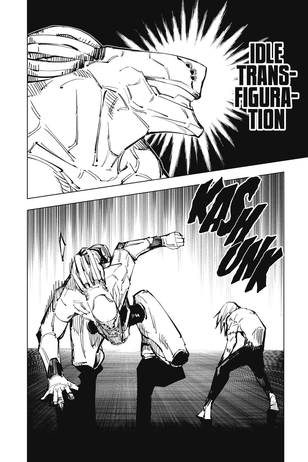 Jujutsu Kaisen Chapter 82 page 2 - Chapter 82: Evening Festival, Part 3