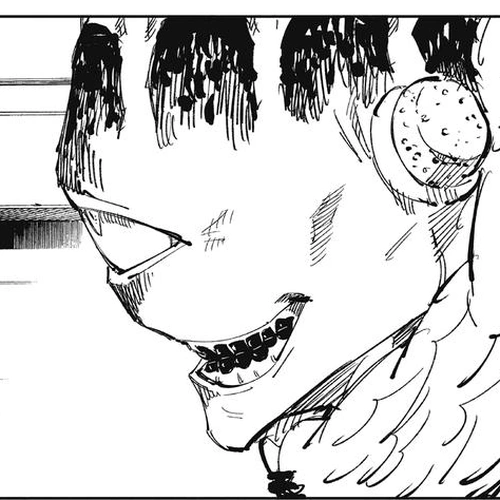 Jujutsu Kaisen Chapter 83: The Shibuya Incident, Part 1 cover