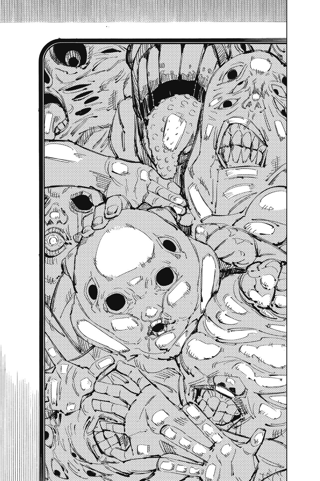 Jujutsu Kaisen Chapter 88 page 14 - Chapter 88: The Shibuya Incident, Part 6