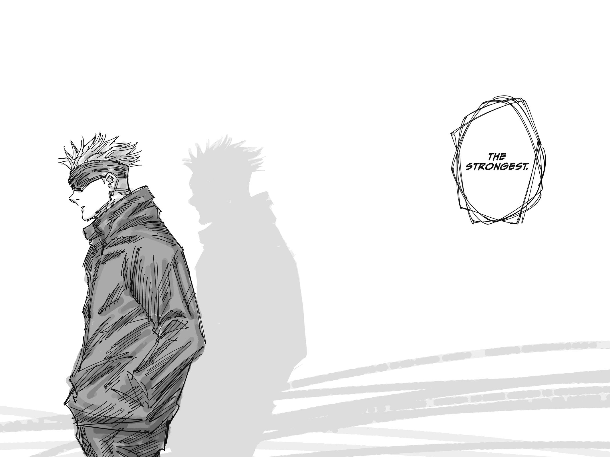 Jujutsu Kaisen Chapter 88 page 21 - Chapter 88: The Shibuya Incident, Part 6