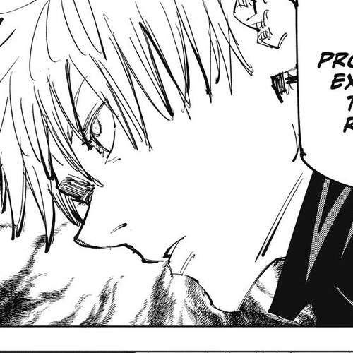 Jujutsu Kaisen Chapter 88: The Shibuya Incident, Part 6 cover