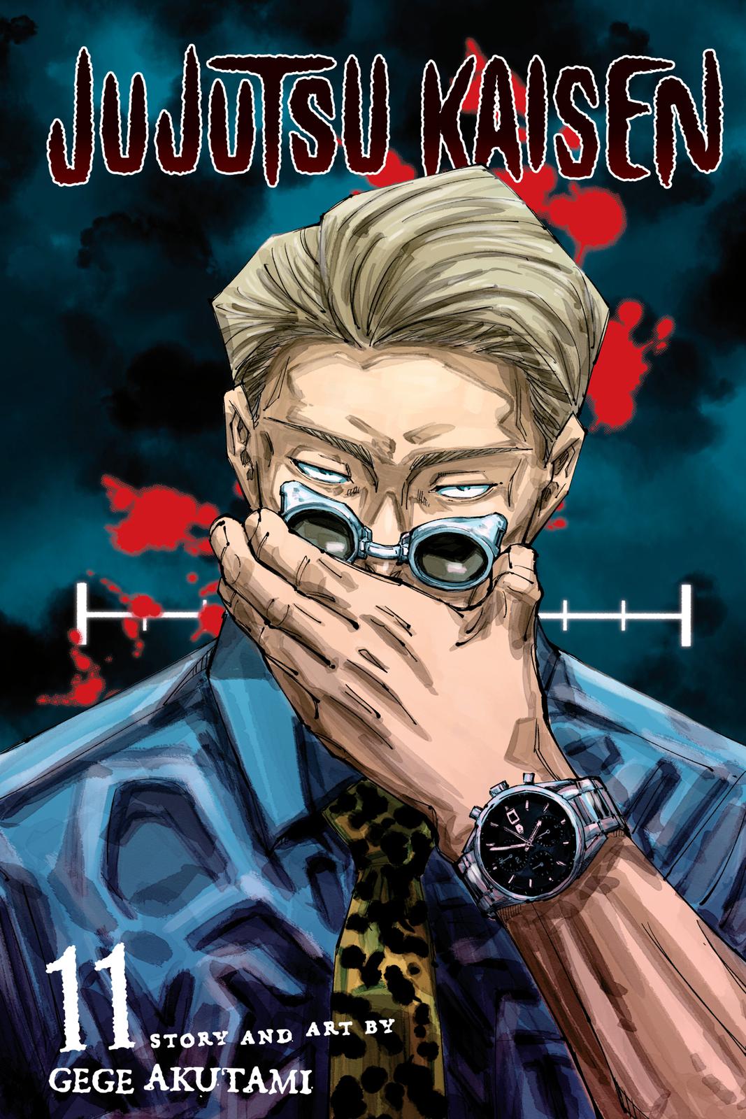 Jujutsu Kaisen Chapter 89 page 1 - Chapter 89: The Shibuya Incident, Part 7