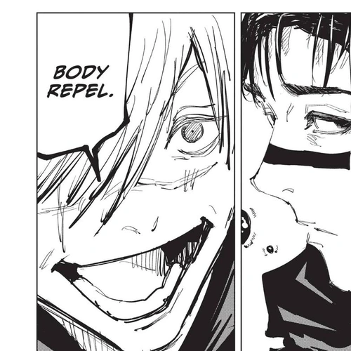 Jujutsu Kaisen Chapter 89: The Shibuya Incident, Part 7 cover