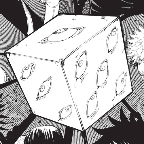 Jujutsu Kaisen Chapter 93: The Shibuya Incident, Part 11 cover