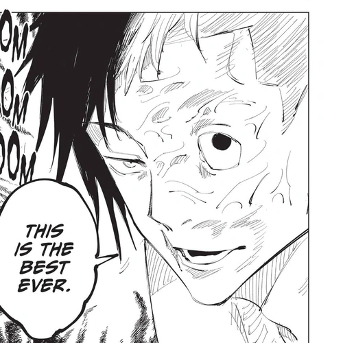 Jujutsu Kaisen Chapter 95: The Shibuya Incident, Part 13 cover