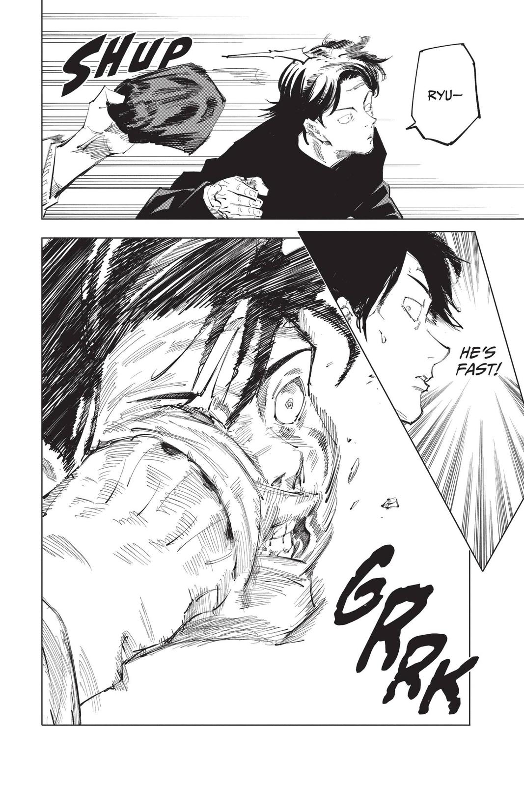 Jujutsu Kaisen Chapter 97 page 2 - Chapter 97: The Shibuya Incident, Part 15