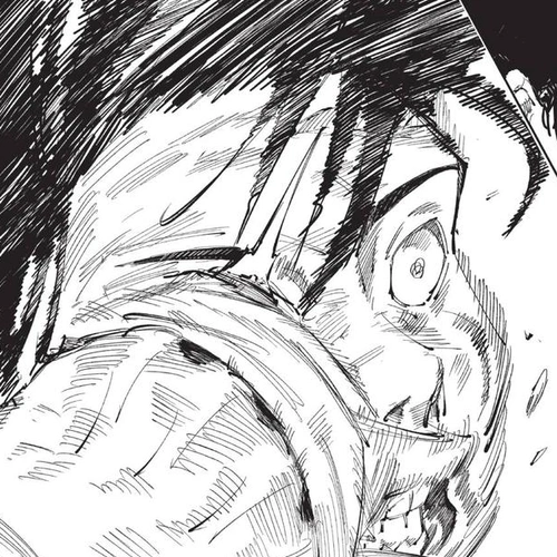 Jujutsu Kaisen Chapter 97: The Shibuya Incident, Part 15 cover