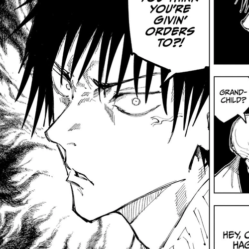 Jujutsu Kaisen Chapter 98: The Shibuya Incident, Part 16 cover