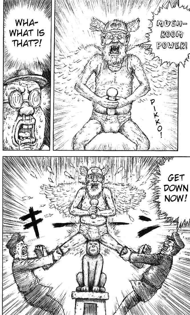 Jukai Shounen Zoo 1 Chapter 1 page 20 - Chapter 1