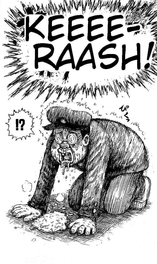 Jukai Shounen Zoo 1 Chapter 1 page 30 - Chapter 1