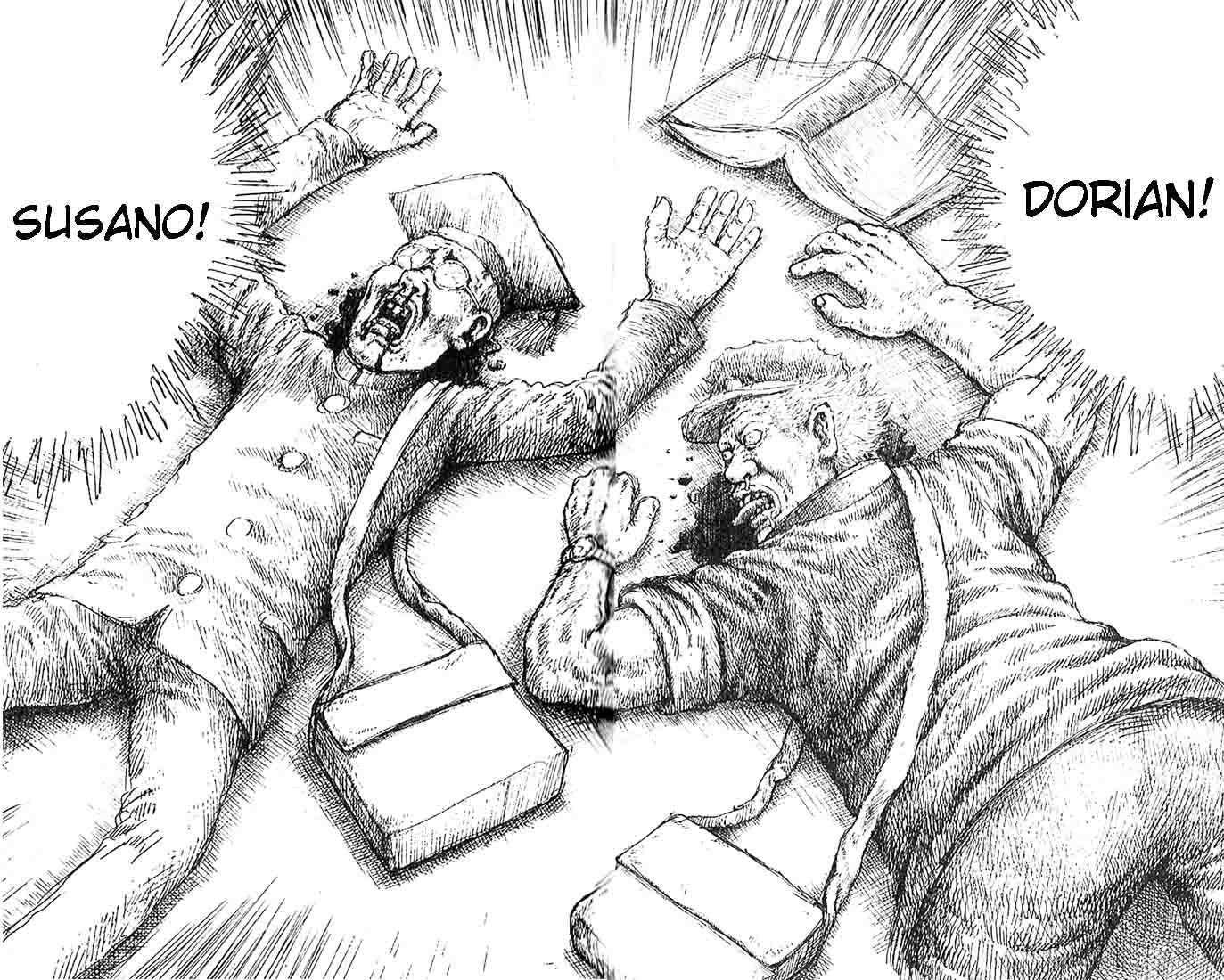 Jukai Shounen Zoo 1 Chapter 1 page 33 - Chapter 1