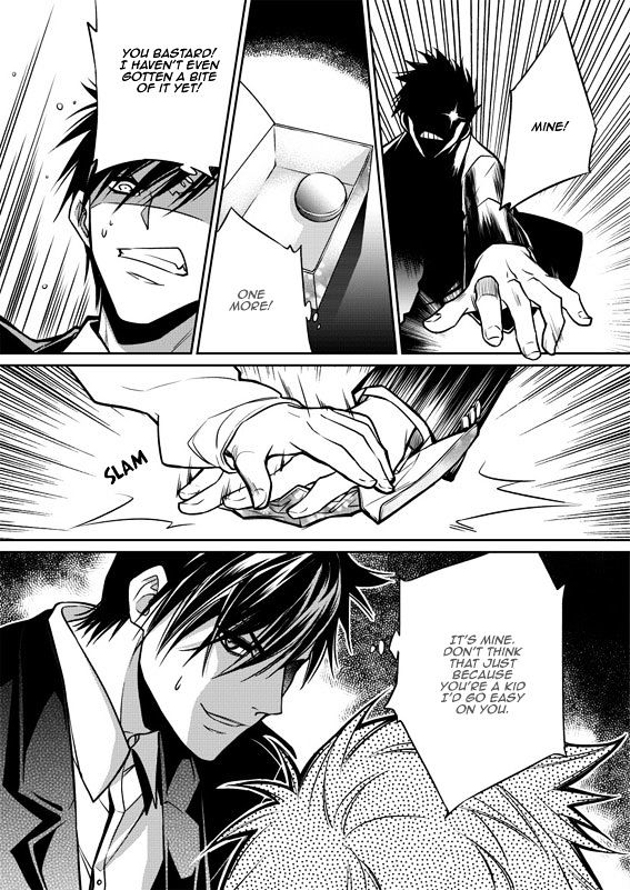 Julian and Youth A Chapter 0 page 10 - Chapter 0