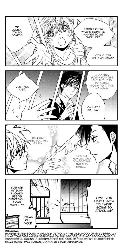 Julian and Youth A Chapter 0 page 24 - Chapter 0