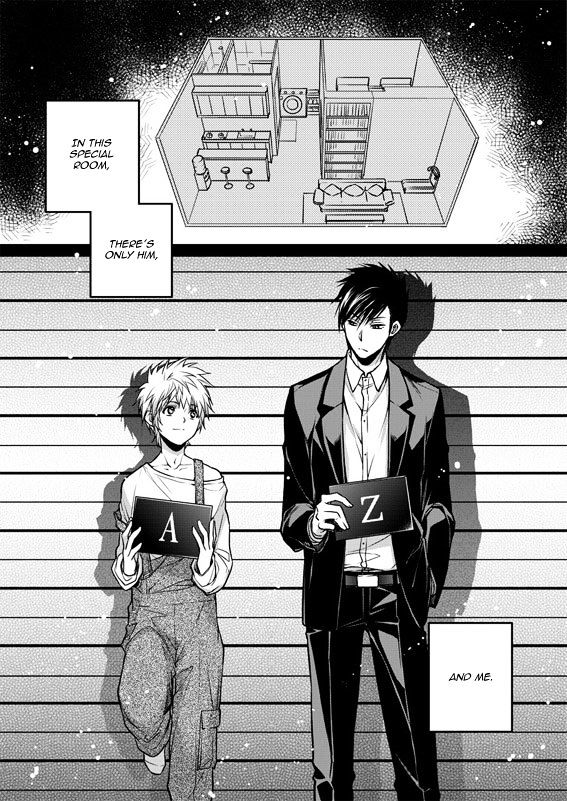 Julian and Youth A Chapter 0 page 4 - Chapter 0