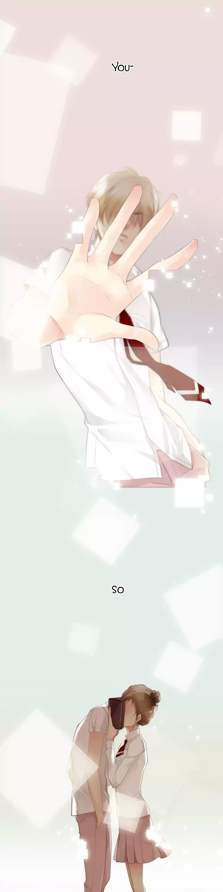 July Found by Chance Chapter 1.0 page 3 - Vol.1 Chapter 0: Prologue