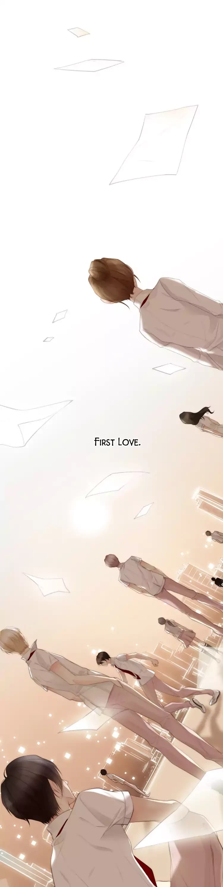 July Found by Chance Chapter 1.0 page 6 - Vol.1 Chapter 0: Prologue