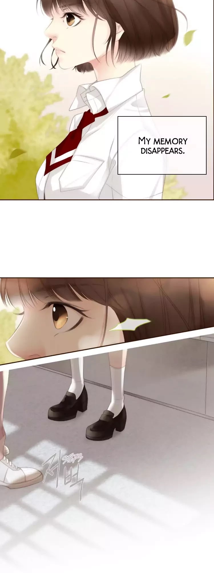 July Found by Chance Chapter 1.1 page 12 - Vol.1 Chapter 1: Trivial Problem (1)