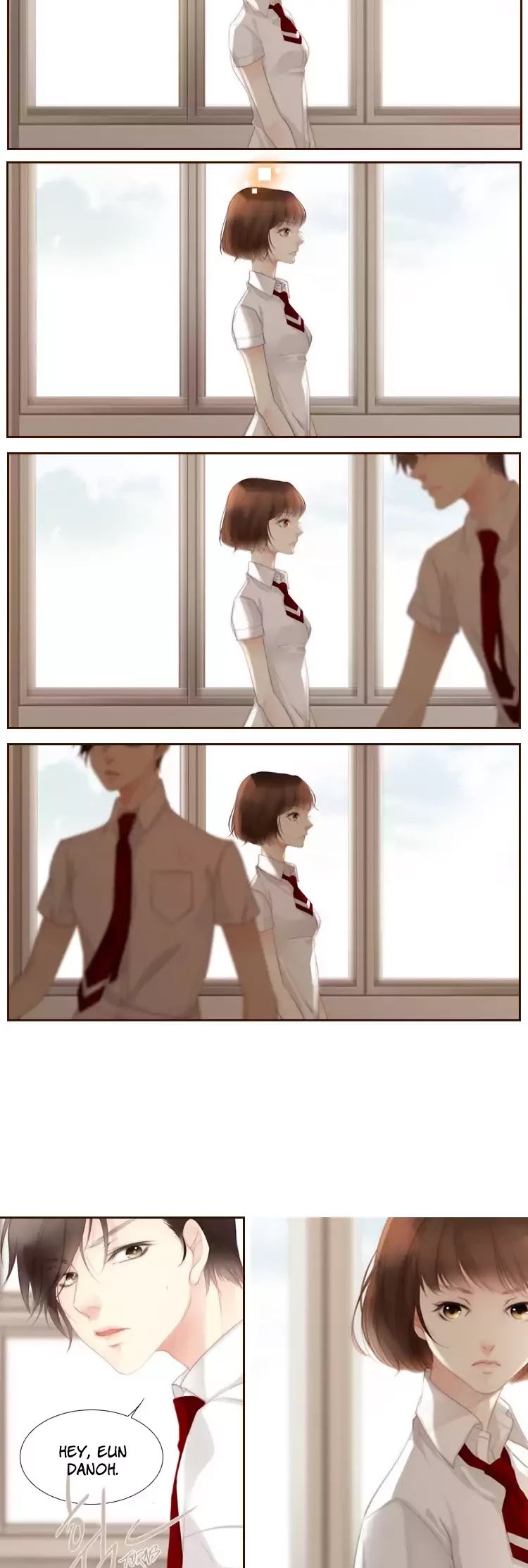 July Found by Chance Chapter 1.1 page 24 - Vol.1 Chapter 1: Trivial Problem (1)
