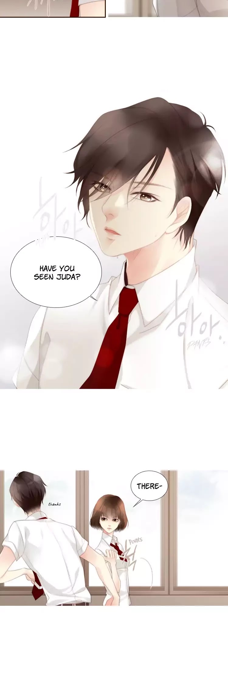 July Found by Chance Chapter 1.1 page 25 - Vol.1 Chapter 1: Trivial Problem (1)