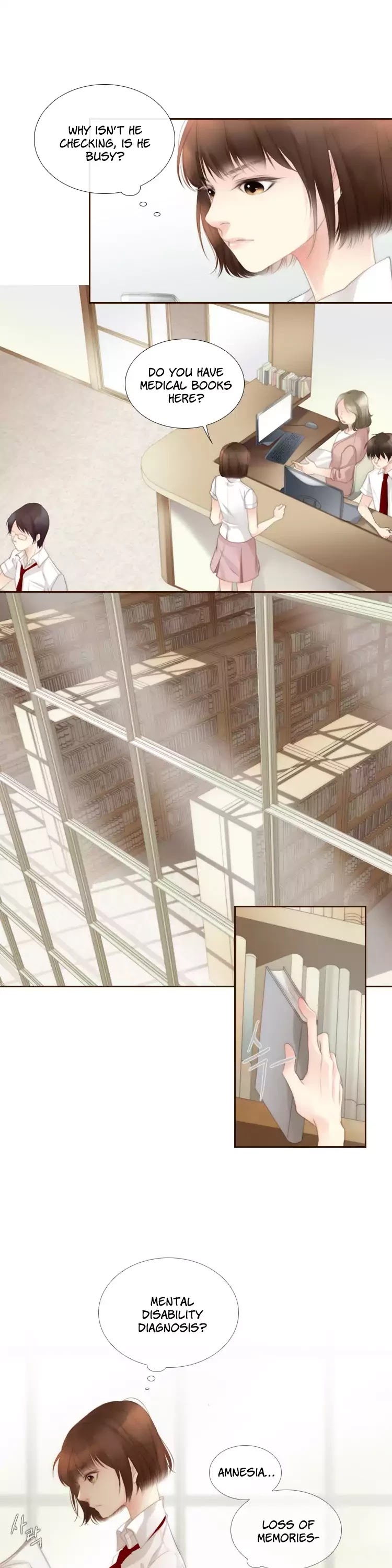 July Found by Chance Chapter 1.1 page 29 - Vol.1 Chapter 1: Trivial Problem (1)