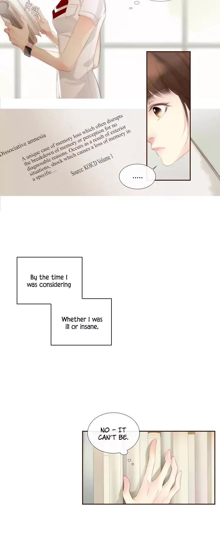 July Found by Chance Chapter 1.1 page 30 - Vol.1 Chapter 1: Trivial Problem (1)